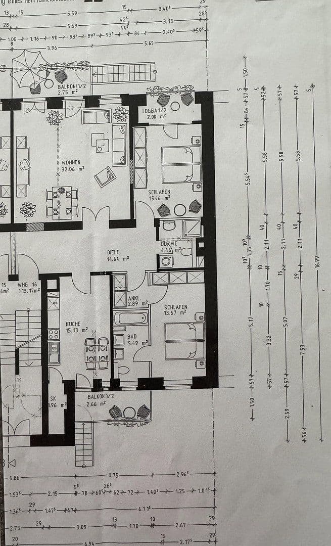3 bedroom flat for sale, 114 m², Könneritzstraße 29 Hinterhaus, Leipzig, Saxony 3 bedroom flat for sale, 114 m², Könneritzstraße 29 Hinterhaus, Leipzig, Saxony