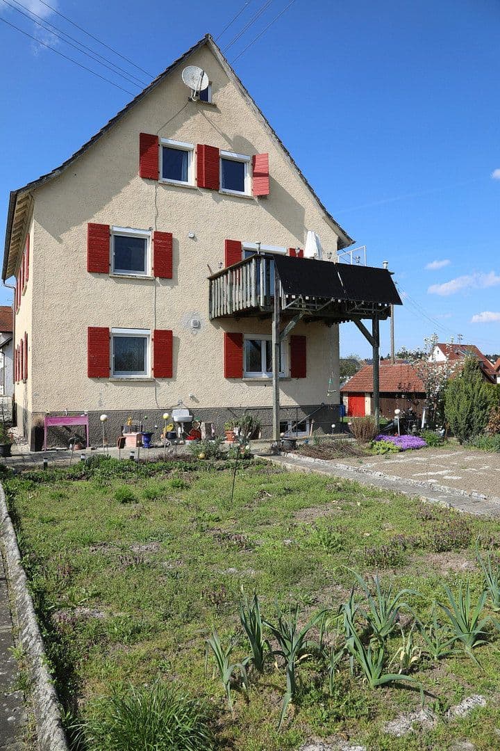 house for sale, 200 m², Ebersbach-Musbach, Baden-Württemberg house for sale, 200 m², Ebersbach-Musbach, Baden-Württemberg