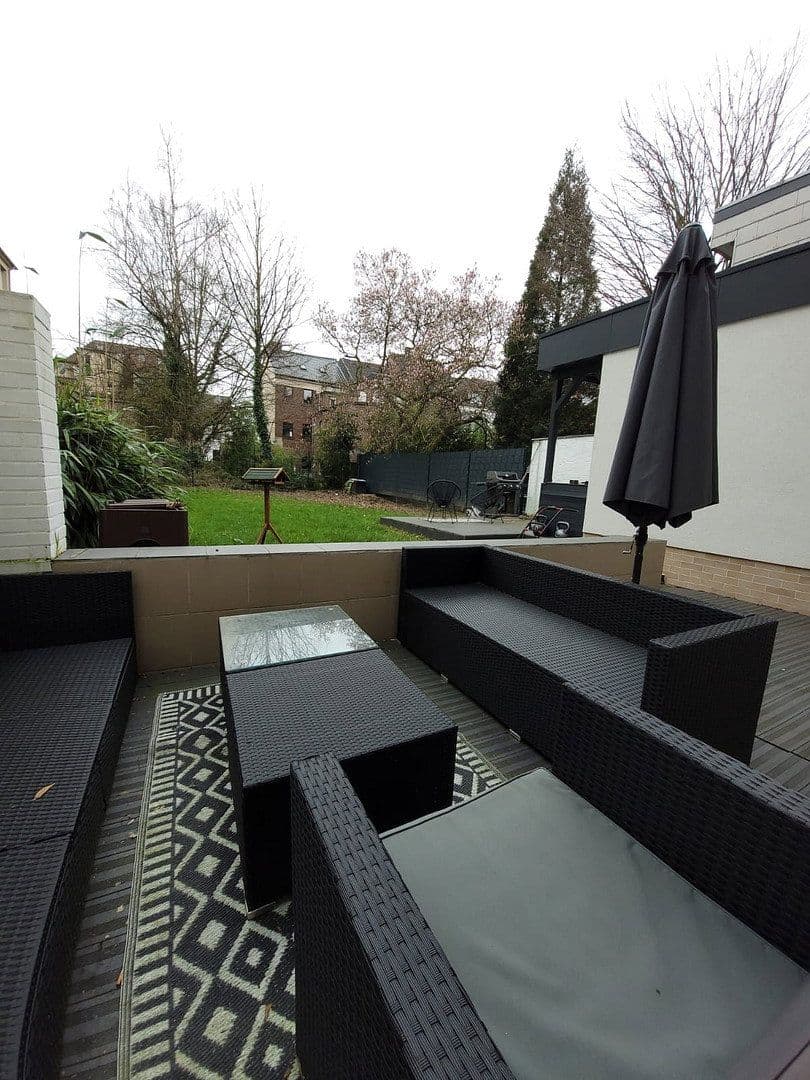 2 bedroom flat to rent, 93 m², Wilhelm-Strauß-Straße 88, Mönchengladbach, North Rhine-Westphalia 2 bedroom flat to rent, 93 m², Wilhelm-Strauß-Straße 88, Mönchengladbach, North Rhine-Westphalia