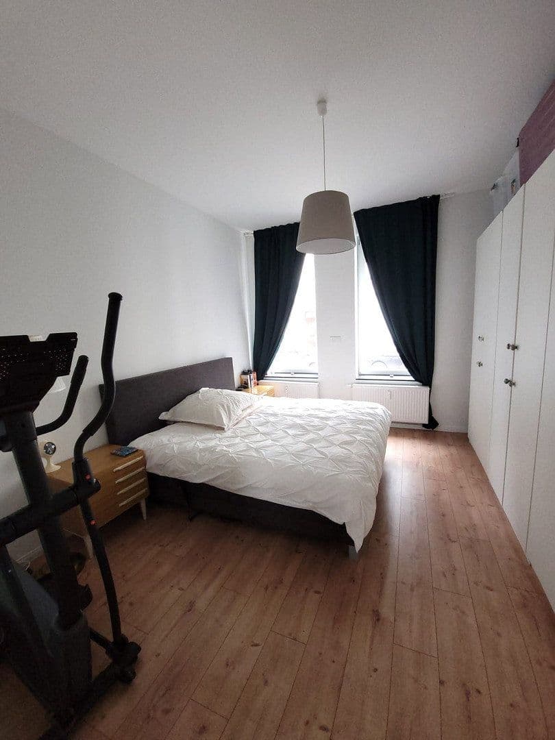 2 bedroom flat to rent, 93 m², Wilhelm-Strauß-Straße 88, Mönchengladbach, North Rhine-Westphalia 2 bedroom flat to rent, 93 m², Wilhelm-Strauß-Straße 88, Mönchengladbach, North Rhine-Westphalia