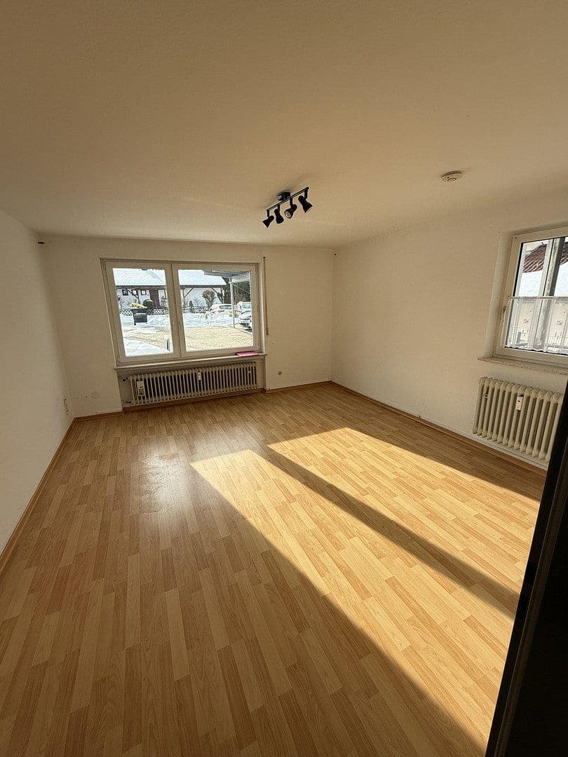 2 bedroom flat to rent, 55 m², Isny im Allgäu, Baden-Württemberg 2 bedroom flat to rent, 55 m², Isny im Allgäu, Baden-Württemberg