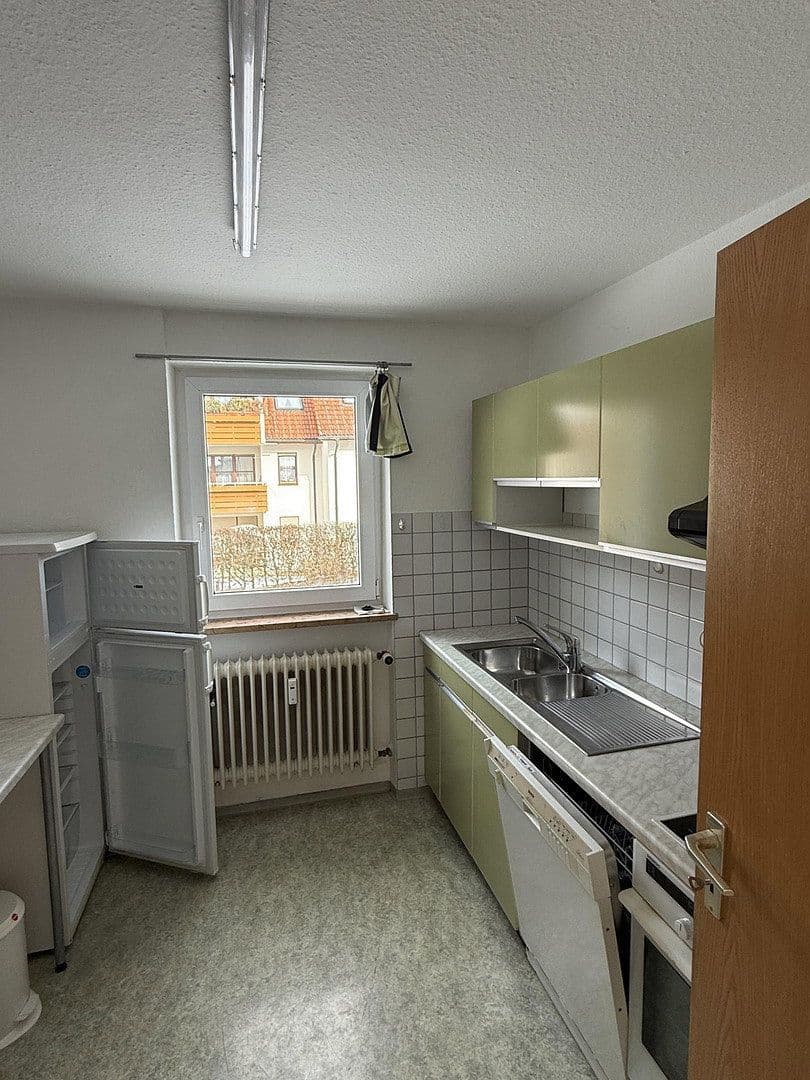 2 bedroom flat to rent, 55 m², Isny im Allgäu, Baden-Württemberg 2 bedroom flat to rent, 55 m², Isny im Allgäu, Baden-Württemberg