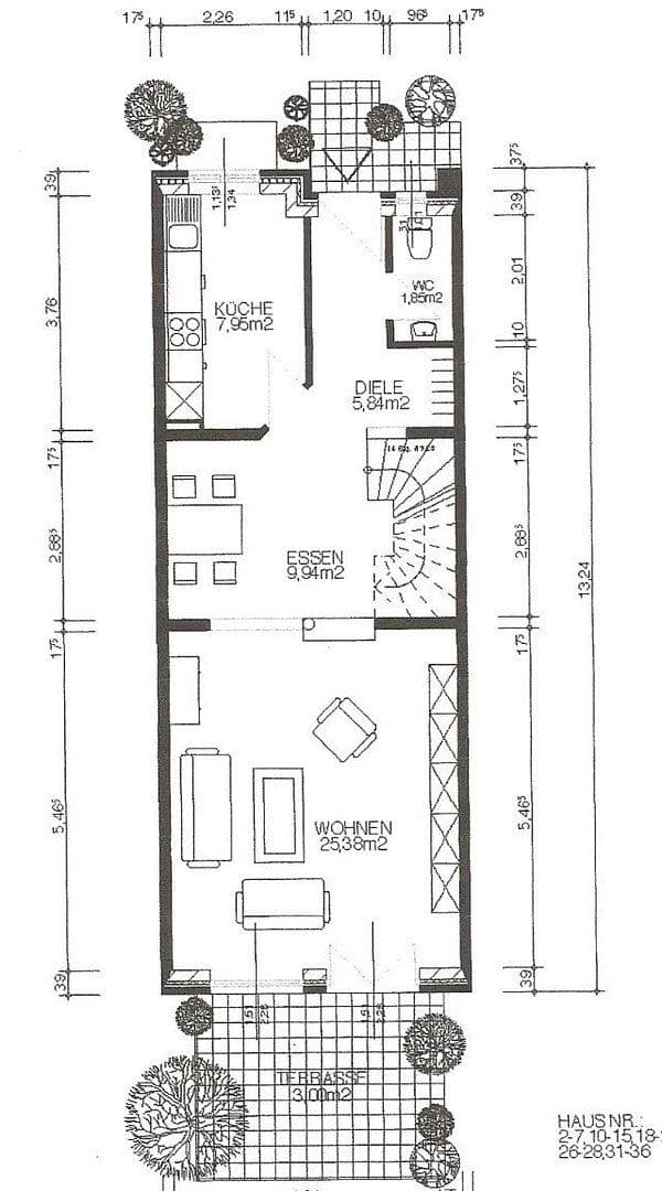 house to rent, 122 m², Dalberger Weg 27, Schwerin-Friedrichsthal, Mecklenburg-Vorpommern house to rent, 122 m², Dalberger Weg 27, Schwerin-Friedrichsthal, Mecklenburg-Vorpommern