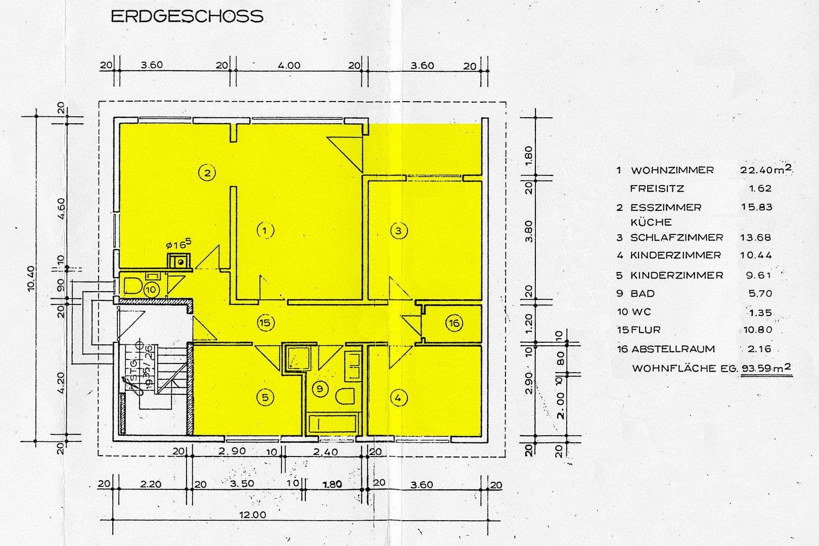 4 bedroom flat for sale, 94 m², Haimhausen, Bavaria 4 bedroom flat for sale, 94 m², Haimhausen, Bavaria