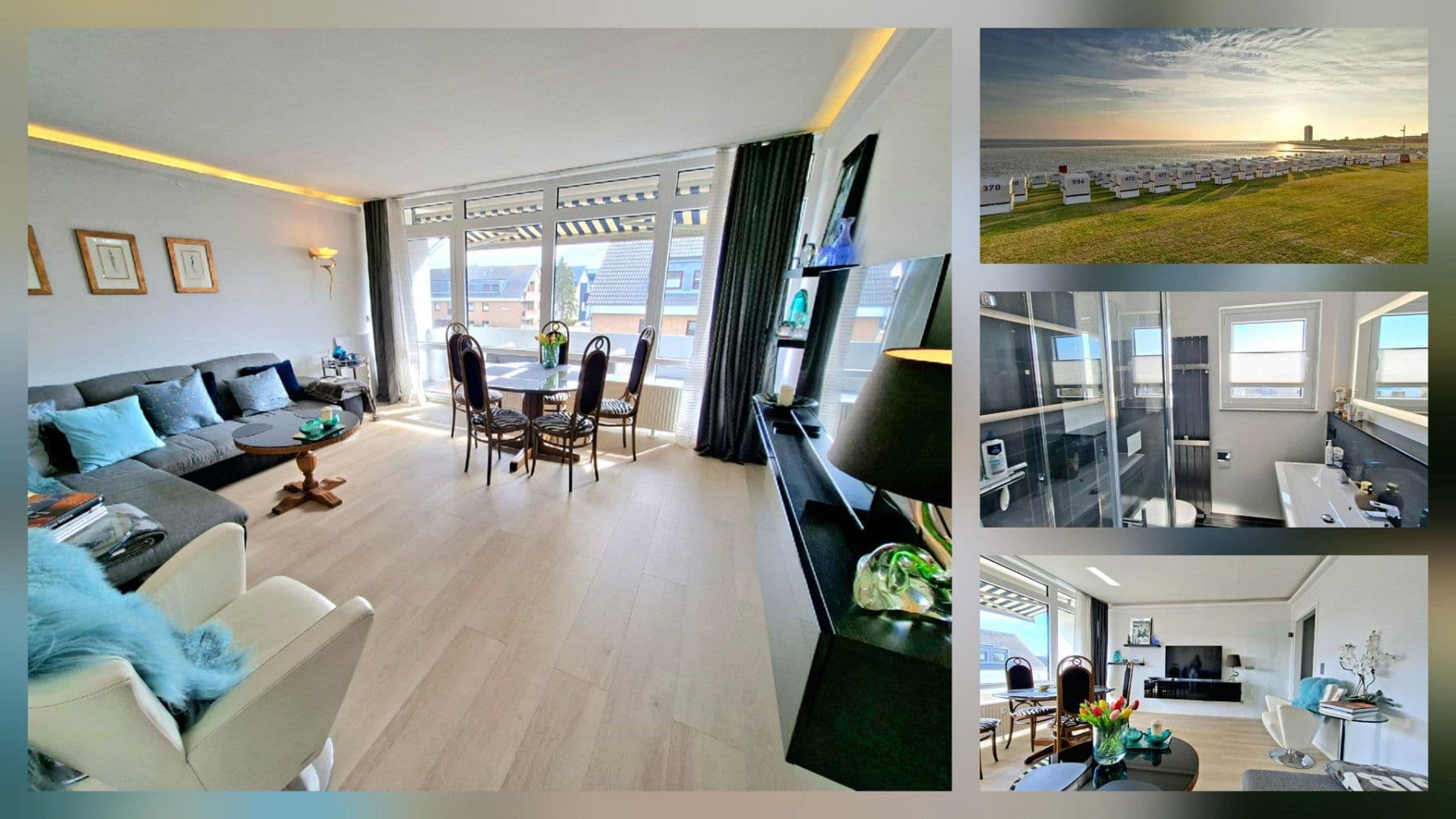 2 bedroom flat for sale, 52 m², Büsum, Schleswig-Holstein 2 bedroom flat for sale, 52 m², Büsum, Schleswig-Holstein