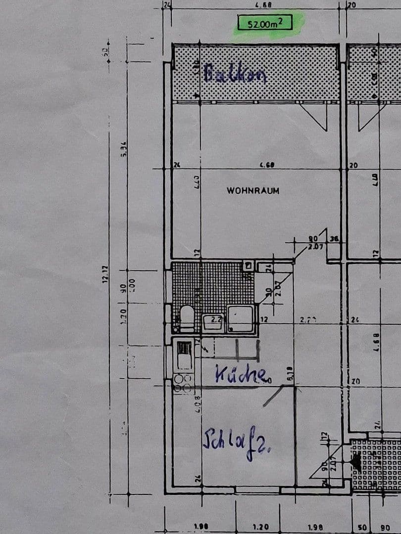 2 bedroom flat for sale, 52 m², Büsum, Schleswig-Holstein 2 bedroom flat for sale, 52 m², Büsum, Schleswig-Holstein