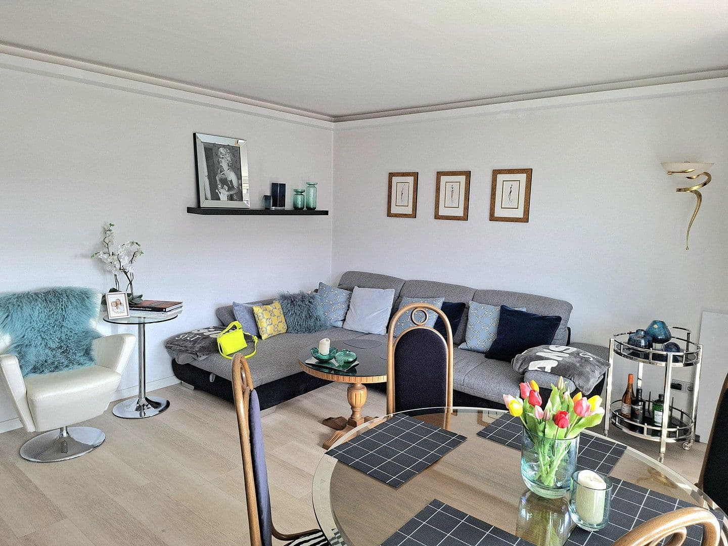 2 bedroom flat for sale, 52 m², Büsum, Schleswig-Holstein 2 bedroom flat for sale, 52 m², Büsum, Schleswig-Holstein