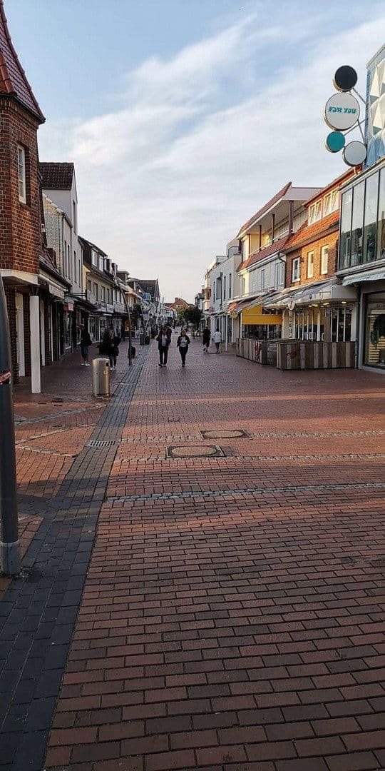 2 bedroom flat for sale, 52 m², Büsum, Schleswig-Holstein 2 bedroom flat for sale, 52 m², Büsum, Schleswig-Holstein