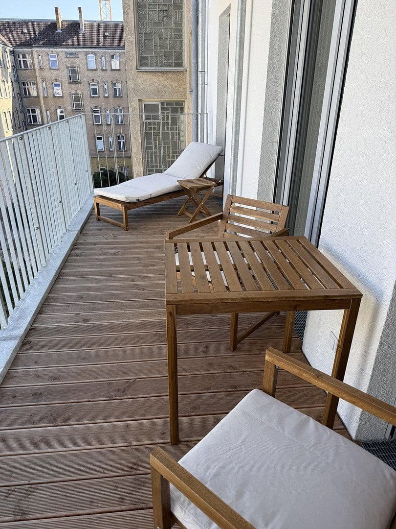 2 bedroom flat to rent, 50 m², Berlin, Berlin 2 bedroom flat to rent, 50 m², Berlin, Berlin