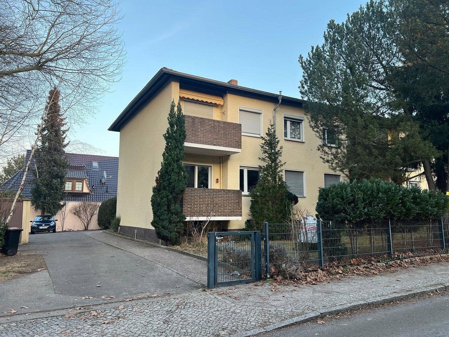 2 bedroom flat for sale, 48 m², Hochstrasse, Berlin, Berlin 2 bedroom flat for sale, 48 m², Hochstrasse, Berlin, Berlin