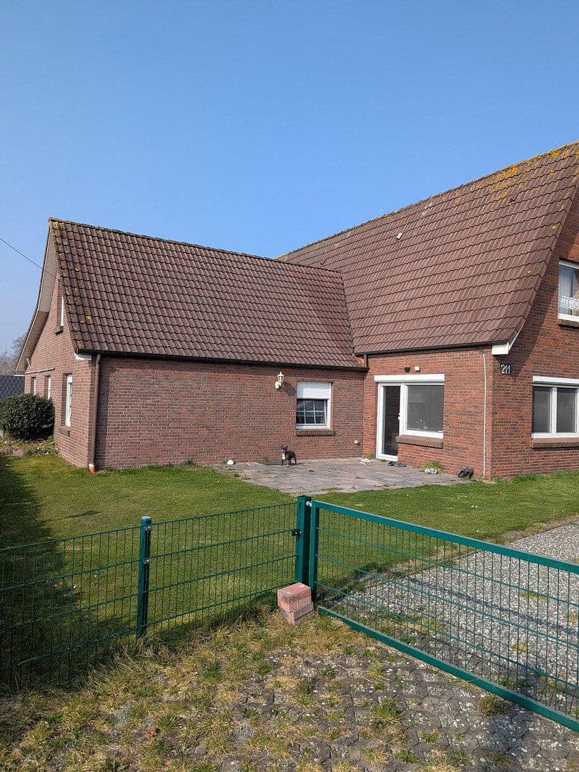 house for sale, 238 m², Südbrookmerland, Lower Saxony house for sale, 238 m², Südbrookmerland, Lower Saxony