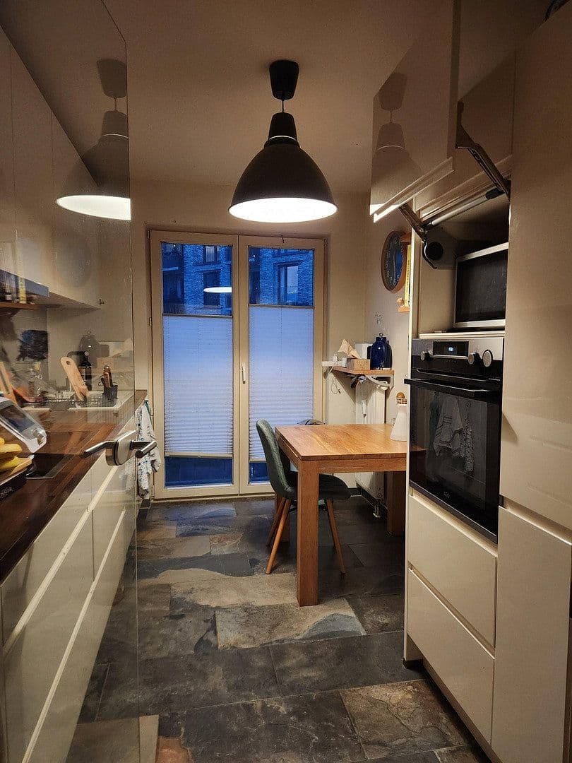 3 bedroom flat for sale, 93 m², Hamburg, Hamburg 3 bedroom flat for sale, 93 m², Hamburg, Hamburg