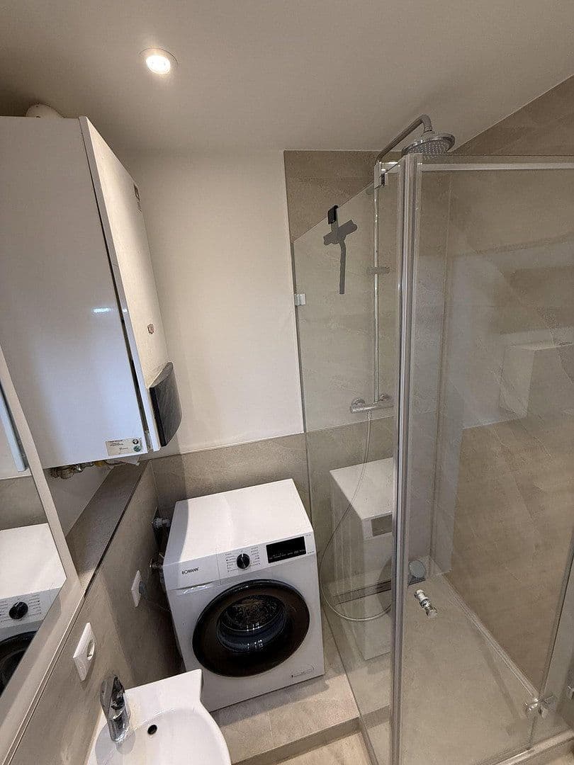 2 bedroom flat to rent, 48 m², Fäustlestraße 2, München, Bavaria 2 bedroom flat to rent, 48 m², Fäustlestraße 2, München, Bavaria