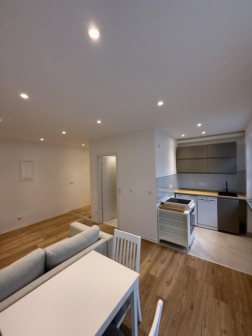 2 bedroom flat to rent, 48 m², Fäustlestraße 2, München, Bavaria 2 bedroom flat to rent, 48 m², Fäustlestraße 2, München, Bavaria