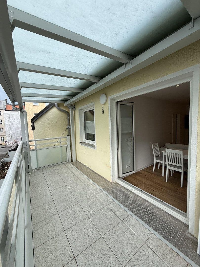 2 bedroom flat to rent, 48 m², Fäustlestraße 2, München, Bavaria 2 bedroom flat to rent, 48 m², Fäustlestraße 2, München, Bavaria