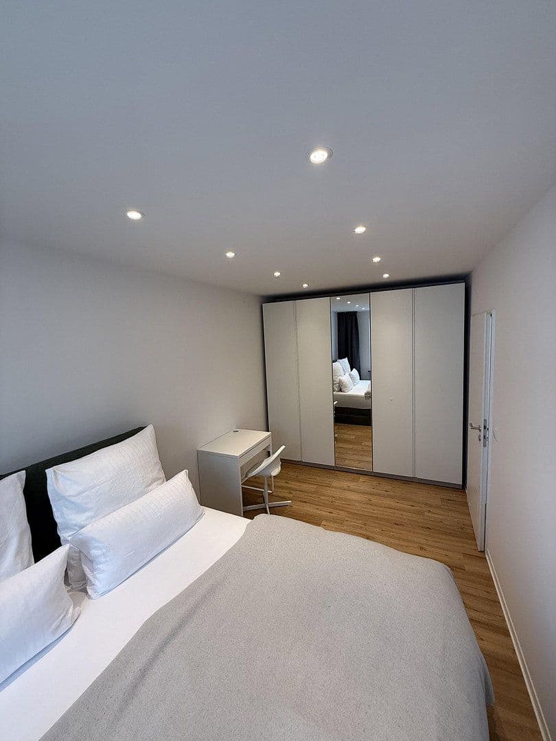 2 bedroom flat to rent, 48 m², Fäustlestraße 2, München, Bavaria 2 bedroom flat to rent, 48 m², Fäustlestraße 2, München, Bavaria