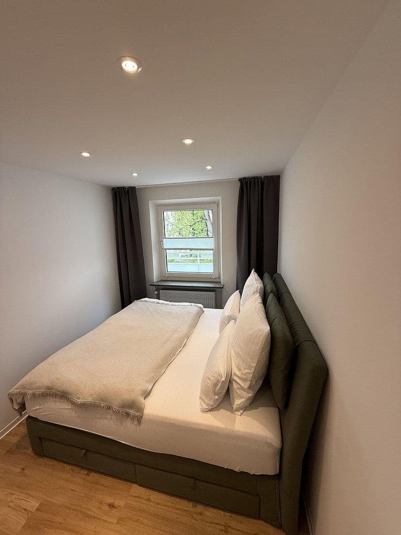 2 bedroom flat to rent, 48 m², Fäustlestraße 2, München, Bavaria 2 bedroom flat to rent, 48 m², Fäustlestraße 2, München, Bavaria