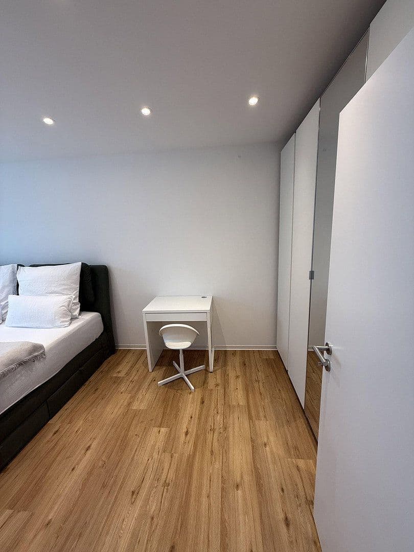 2 bedroom flat to rent, 48 m², Fäustlestraße 2, München, Bavaria 2 bedroom flat to rent, 48 m², Fäustlestraße 2, München, Bavaria