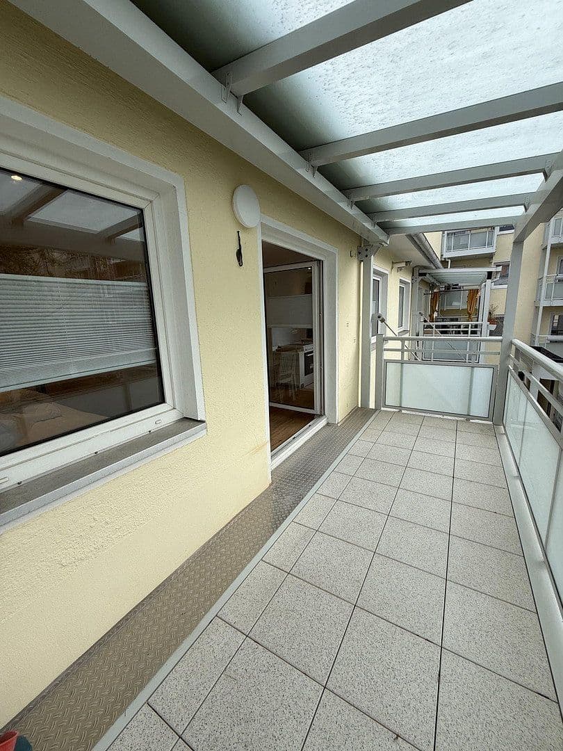 2 bedroom flat to rent, 48 m², Fäustlestraße 2, München, Bavaria 2 bedroom flat to rent, 48 m², Fäustlestraße 2, München, Bavaria