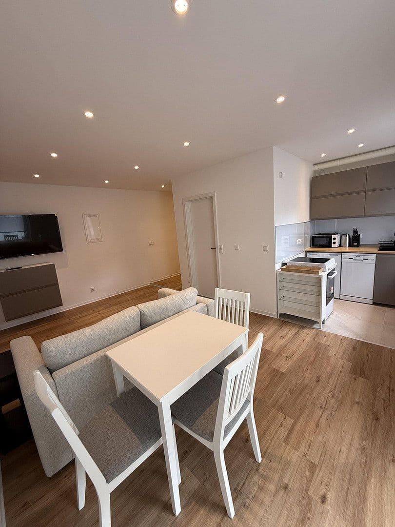 2 bedroom flat to rent, 48 m², Fäustlestraße 2, München, Bavaria 2 bedroom flat to rent, 48 m², Fäustlestraße 2, München, Bavaria