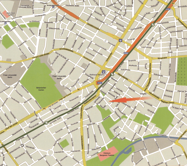 2 bedroom flat for sale, 59 m², Horber Straße 8, Berlin, Berlin 2 bedroom flat for sale, 59 m², Horber Straße 8, Berlin, Berlin