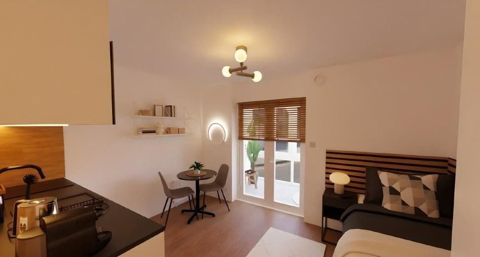 1 bedroom flat to rent, 21 m², Enzensbergerstr. 8, Markt Schwaben, Bavaria 1 bedroom flat to rent, 21 m², Enzensbergerstr. 8, Markt Schwaben, Bavaria