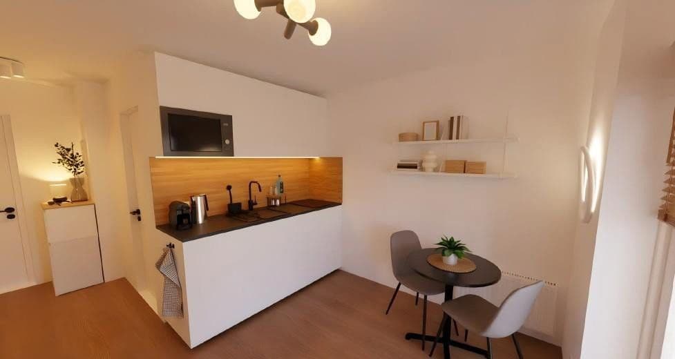 1 bedroom flat to rent, 21 m², Enzensbergerstr. 8, Markt Schwaben, Bavaria 1 bedroom flat to rent, 21 m², Enzensbergerstr. 8, Markt Schwaben, Bavaria