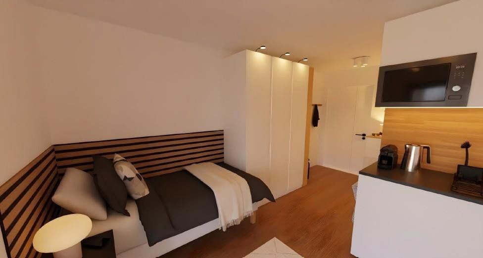 1 bedroom flat to rent, 21 m², Enzensbergerstr. 8, Markt Schwaben, Bavaria 1 bedroom flat to rent, 21 m², Enzensbergerstr. 8, Markt Schwaben, Bavaria