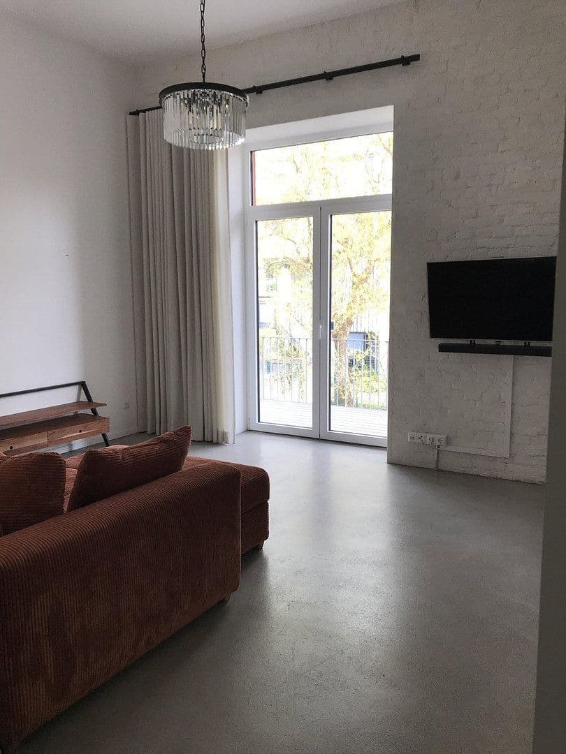 2 bedroom flat to rent, 82 m², Erich-Böhmke-Str. 28, Greifswald, Mecklenburg-Vorpommern 2 bedroom flat to rent, 82 m², Erich-Böhmke-Str. 28, Greifswald, Mecklenburg-Vorpommern