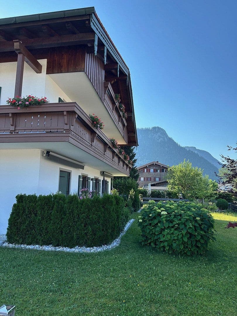 1 bedroom with open-plan kitchen flat for sale, 106 m², Inzell, Bavaria 1 bedroom with open-plan kitchen flat for sale, 106 m², Inzell, Bavaria