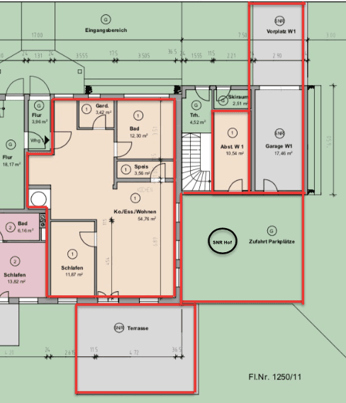 1 bedroom with open-plan kitchen flat for sale, 106 m², Inzell, Bavaria 1 bedroom with open-plan kitchen flat for sale, 106 m², Inzell, Bavaria