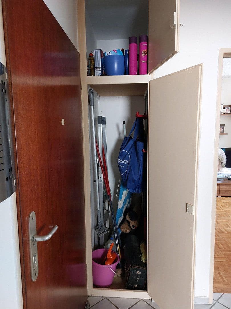 2 bedroom flat to rent, 54 m², Offenbach, Hesse 2 bedroom flat to rent, 54 m², Offenbach, Hesse