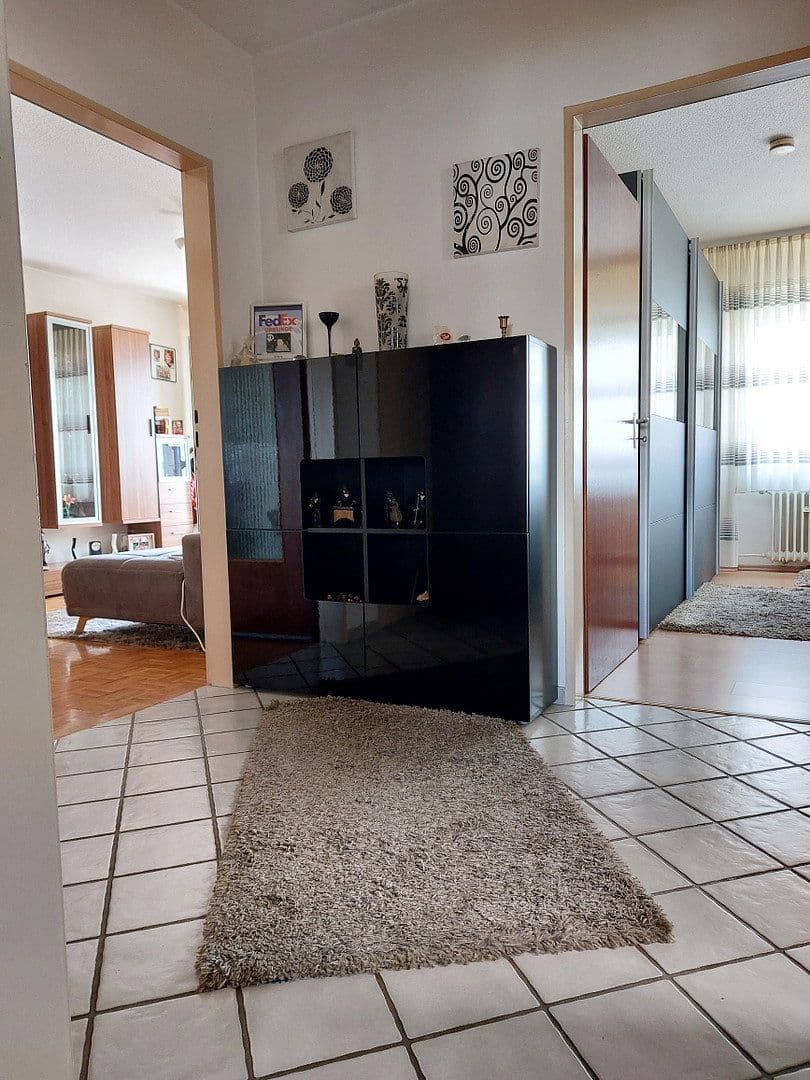 2 bedroom flat to rent, 54 m², Offenbach, Hesse 2 bedroom flat to rent, 54 m², Offenbach, Hesse