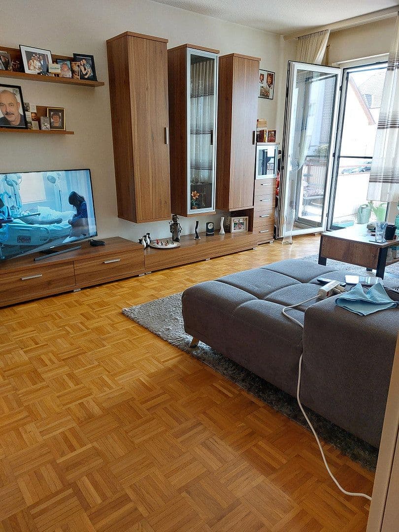 2 bedroom flat to rent, 54 m², Offenbach, Hesse 2 bedroom flat to rent, 54 m², Offenbach, Hesse