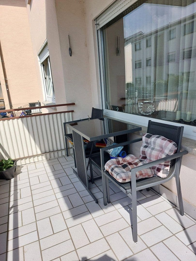 2 bedroom flat to rent, 54 m², Offenbach, Hesse 2 bedroom flat to rent, 54 m², Offenbach, Hesse