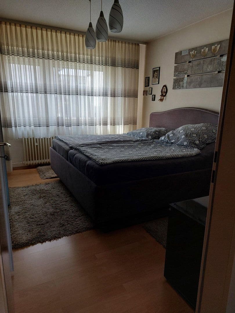 2 bedroom flat to rent, 54 m², Offenbach, Hesse 2 bedroom flat to rent, 54 m², Offenbach, Hesse