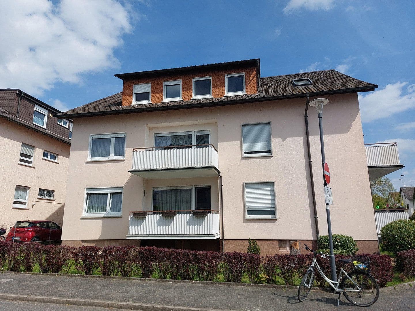 2 bedroom flat to rent, 54 m², Offenbach, Hesse 2 bedroom flat to rent, 54 m², Offenbach, Hesse