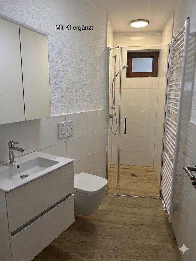 2 bedroom flat to rent, 59 m², Öhningen, Baden-Württemberg 2 bedroom flat to rent, 59 m², Öhningen, Baden-Württemberg