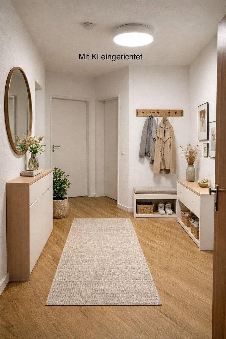 2 bedroom flat to rent, 59 m², Öhningen, Baden-Württemberg 2 bedroom flat to rent, 59 m², Öhningen, Baden-Württemberg