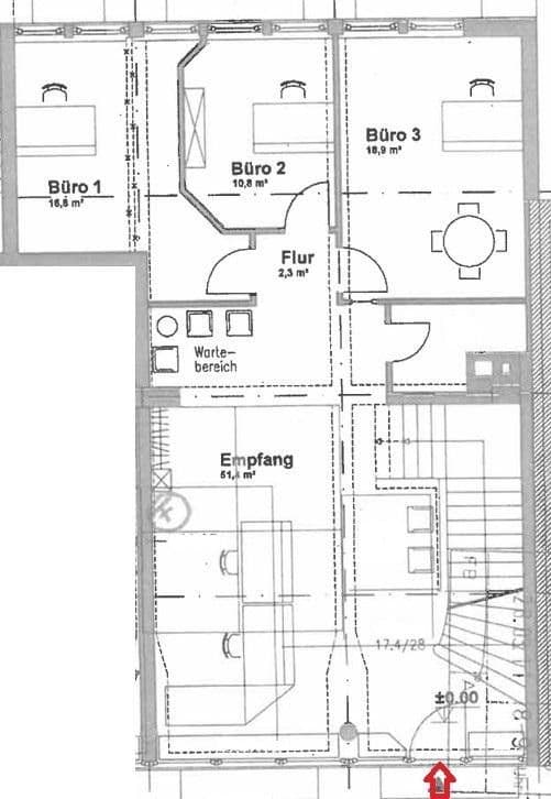 office to rent, 300 m², Leverkusen, North Rhine-Westphalia office to rent, 300 m², Leverkusen, North Rhine-Westphalia