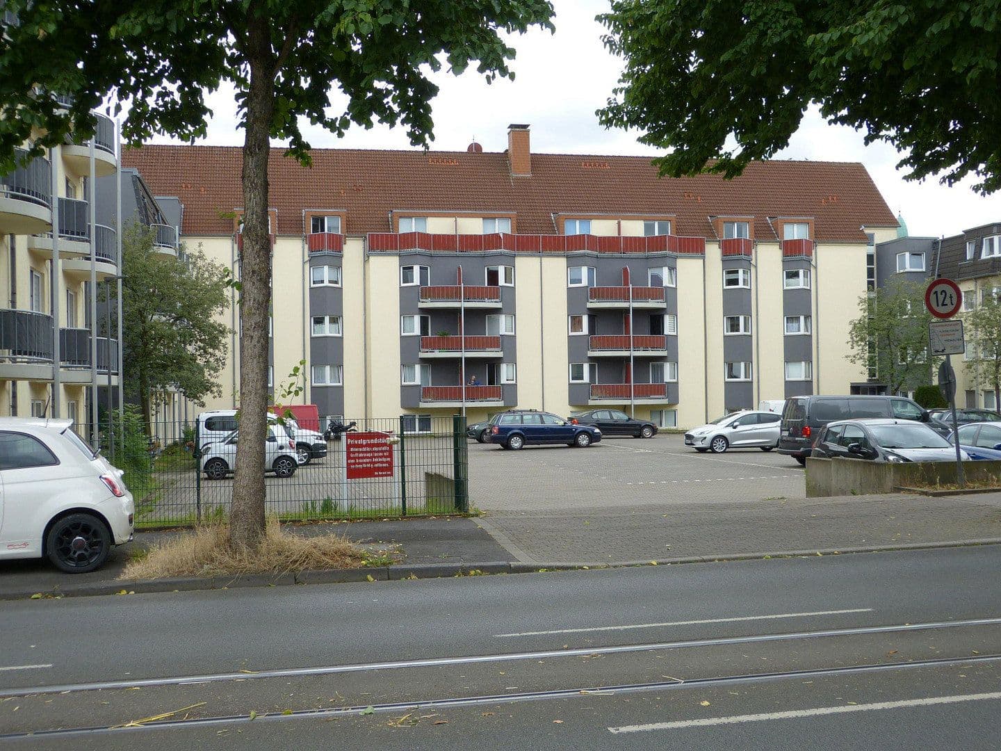 1 bedroom flat to rent, 26 m², Castroper Hellweg, 478, Bochum, North Rhine-Westphalia 1 bedroom flat to rent, 26 m², Castroper Hellweg, 478, Bochum, North Rhine-Westphalia