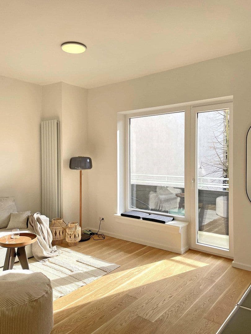 Studio flat for sale, 37 m², Willmanndamm 9, Berlin, Berlin Studio flat for sale, 37 m², Willmanndamm 9, Berlin, Berlin