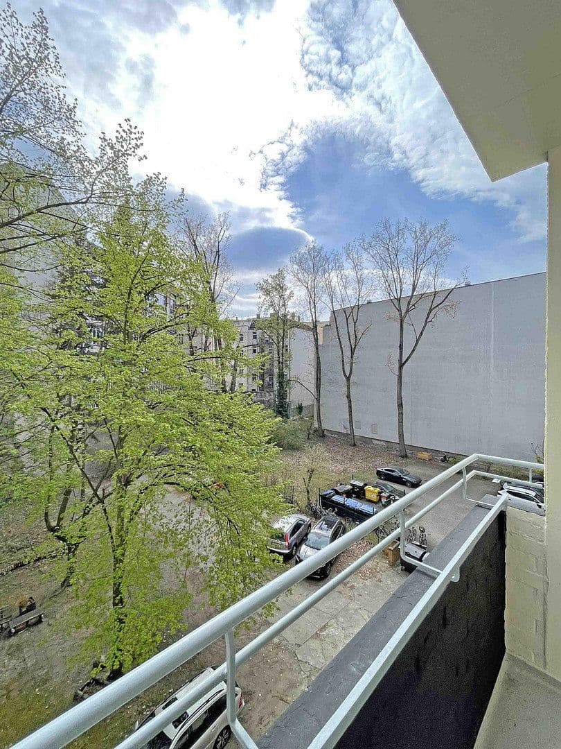 Studio flat for sale, 37 m², Willmanndamm 9, Berlin, Berlin Studio flat for sale, 37 m², Willmanndamm 9, Berlin, Berlin