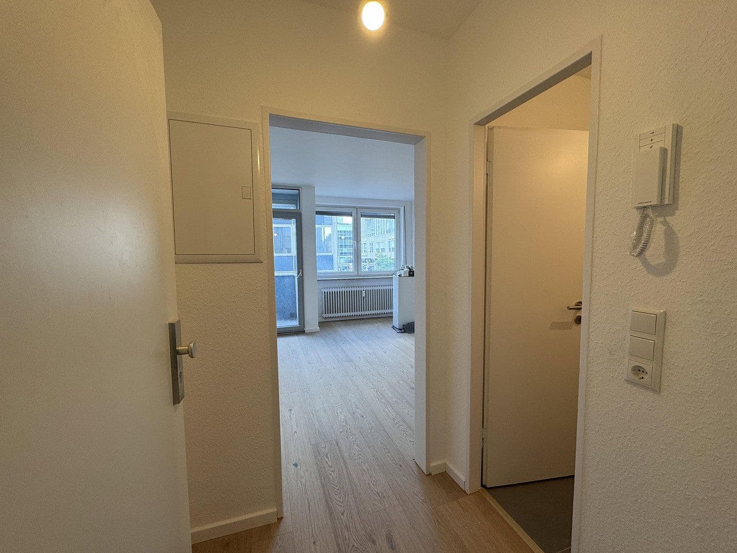 1 bedroom flat to rent, 33 m², Zeil 39, Frankfurt am Main, Hesse 1 bedroom flat to rent, 33 m², Zeil 39, Frankfurt am Main, Hesse