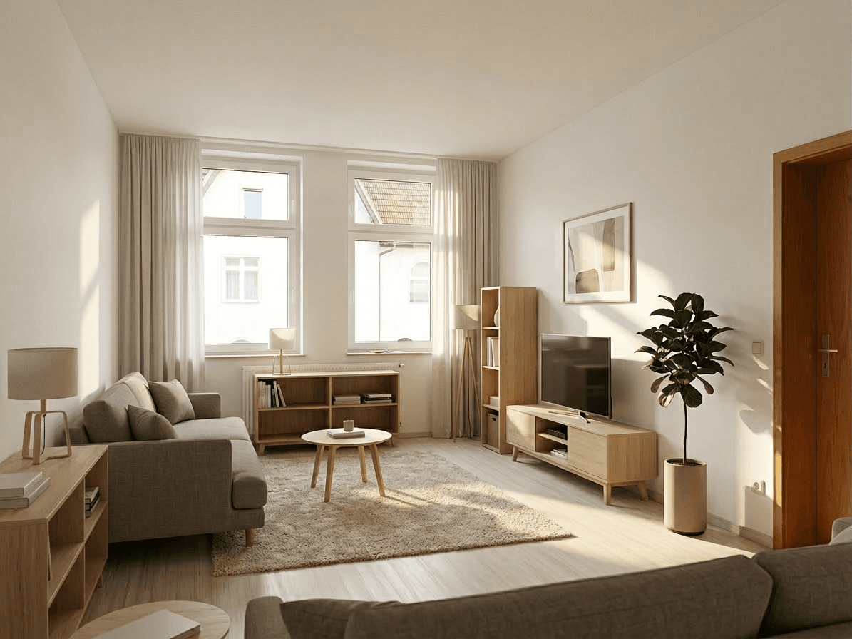 2 bedroom with open-plan kitchen flat to rent, 66 m², Herne, North Rhine-Westphalia 2 bedroom with open-plan kitchen flat to rent, 66 m², Herne, North Rhine-Westphalia