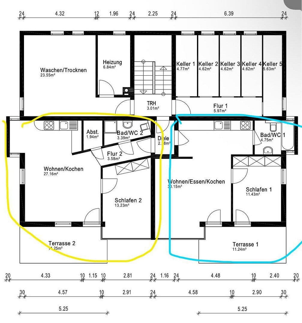 2 bedroom flat to rent, 55 m², Haller Str 77, Rosengarten, Baden-Württemberg 2 bedroom flat to rent, 55 m², Haller Str 77, Rosengarten, Baden-Württemberg
