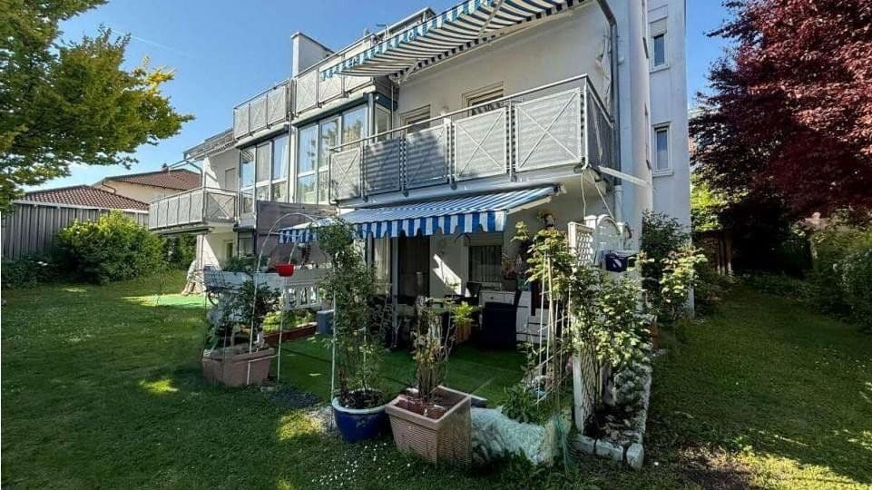 2 bedroom flat to rent, 55 m², Haller Str 77, Rosengarten, Baden-Württemberg 2 bedroom flat to rent, 55 m², Haller Str 77, Rosengarten, Baden-Württemberg
