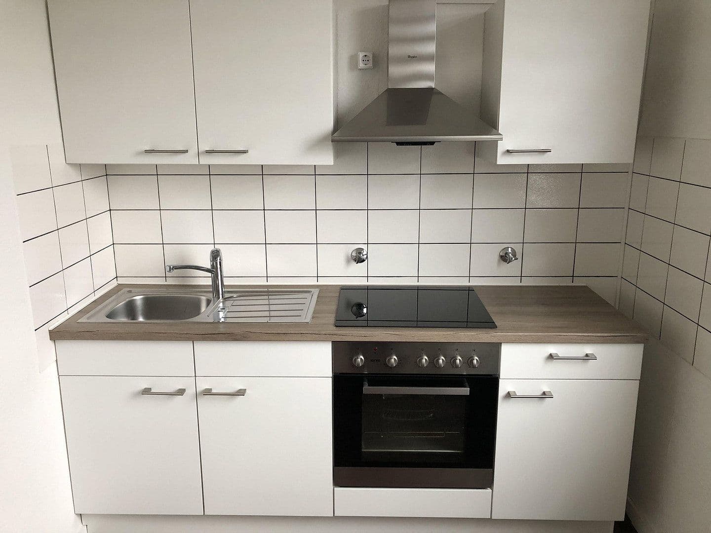 2 bedroom flat to rent, 36 m², Marktstraße 148, Oberhausen, North Rhine-Westphalia 2 bedroom flat to rent, 36 m², Marktstraße 148, Oberhausen, North Rhine-Westphalia