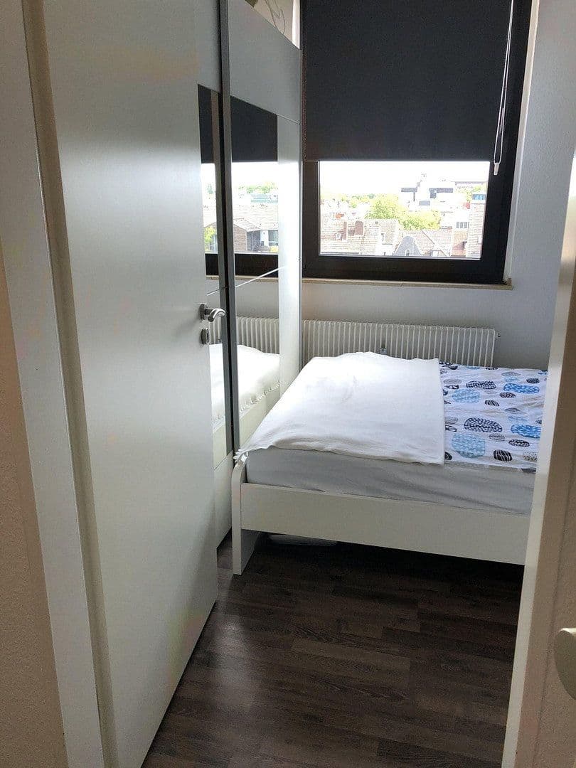 2 bedroom flat to rent, 36 m², Marktstraße 148, Oberhausen, North Rhine-Westphalia 2 bedroom flat to rent, 36 m², Marktstraße 148, Oberhausen, North Rhine-Westphalia