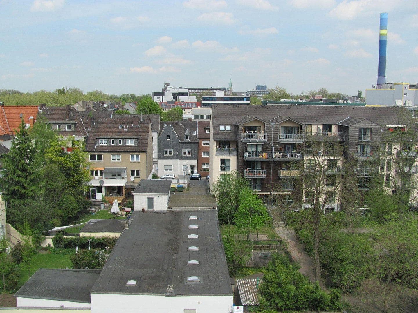 2 bedroom flat to rent, 36 m², Marktstraße 148, Oberhausen, North Rhine-Westphalia 2 bedroom flat to rent, 36 m², Marktstraße 148, Oberhausen, North Rhine-Westphalia